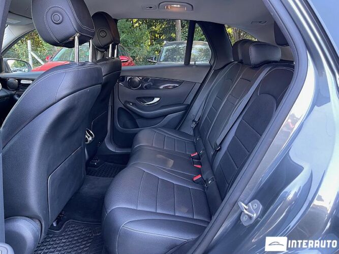 mercedes GLC 220d 2020