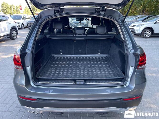 mercedes GLC 220d 2020