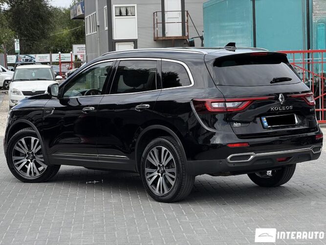 renault Koleos 2018