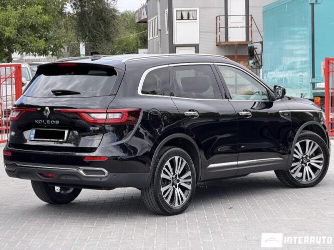 renault Koleos 2018