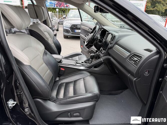 renault Koleos 2018