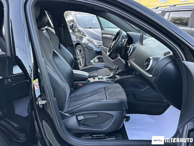 Audi A3 E-tron 46 audi A3 E-tron 2017