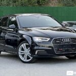 Audi A3 E-tron 2017