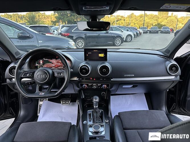 Audi A3 E-tron 37 audi A3 E-tron 2017