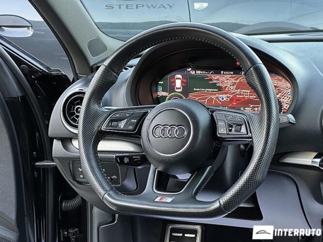 Audi A3 E-tron 38 audi A3 E-tron 2017