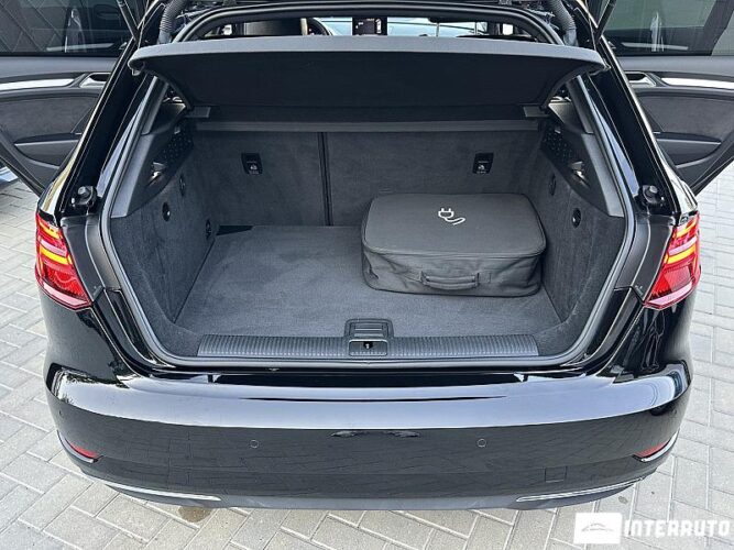 Audi A3 E-tron 51 audi A3 E-tron 2017