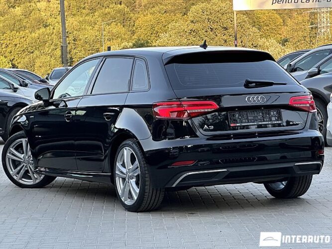 Audi A3 E-tron 35 audi A3 E-tron 2017