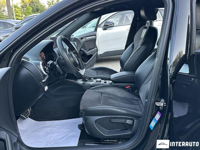Audi A3 E-tron 36 audi A3 E-tron 2017