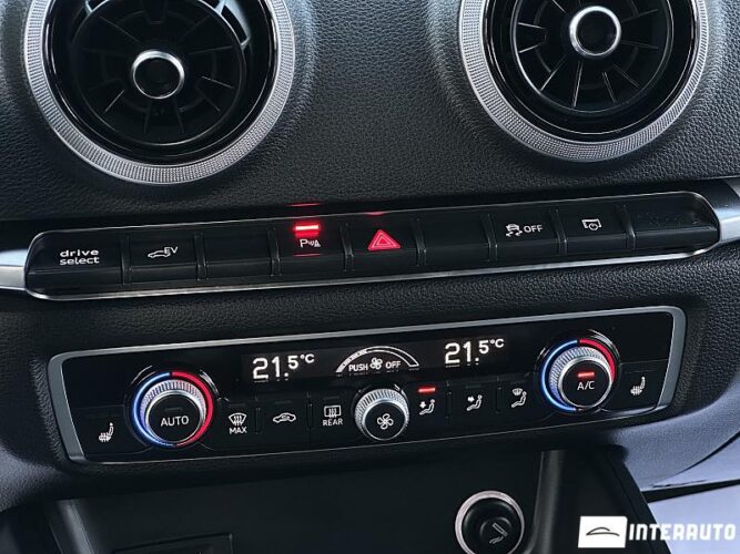 Audi A3 E-tron 42 audi A3 E-tron 2017
