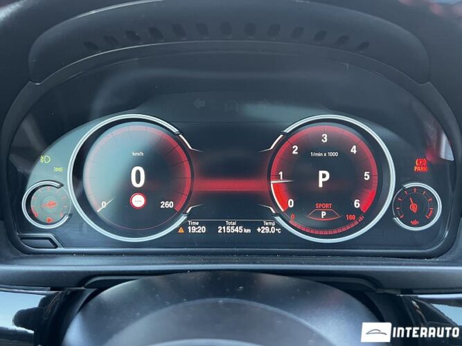 bmw 525 2013