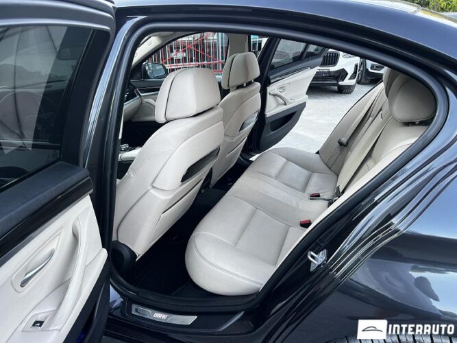 bmw 525 2013