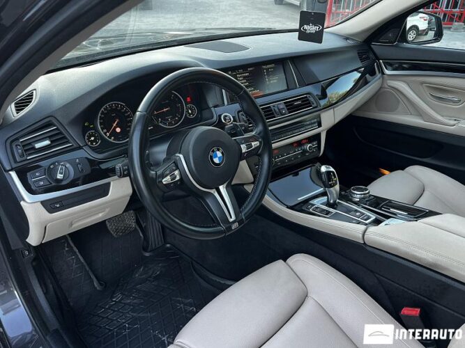 bmw 525 2013