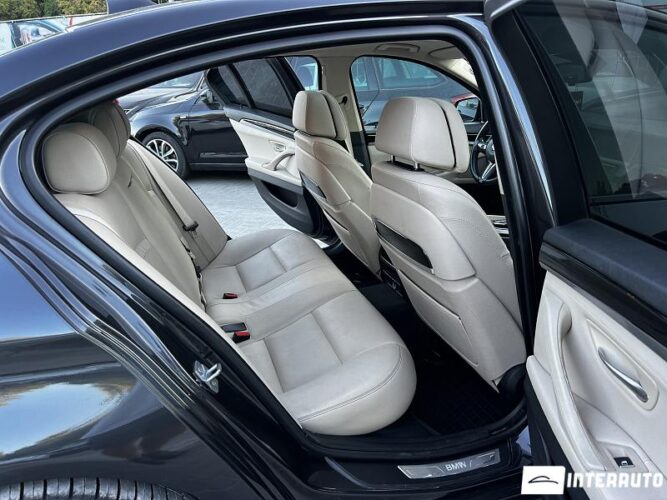 bmw 525 2013