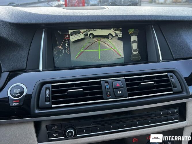 bmw 525 2013