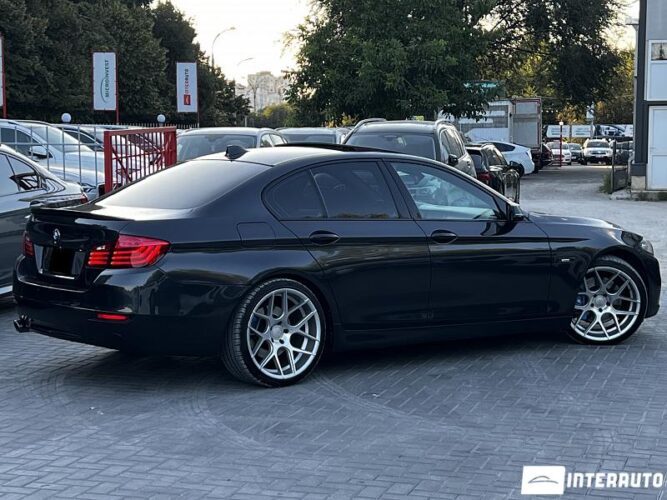 bmw 525 2013
