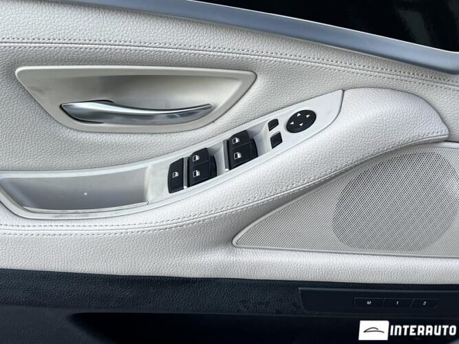 bmw 525 2013