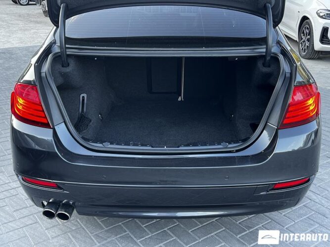 bmw 525 2013