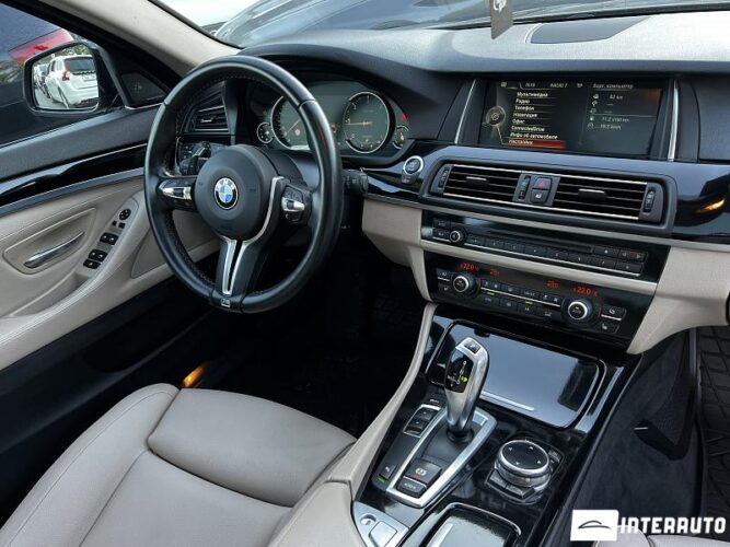 bmw 525 2013