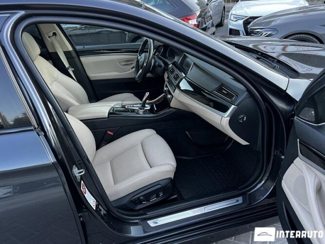 bmw 525 2013
