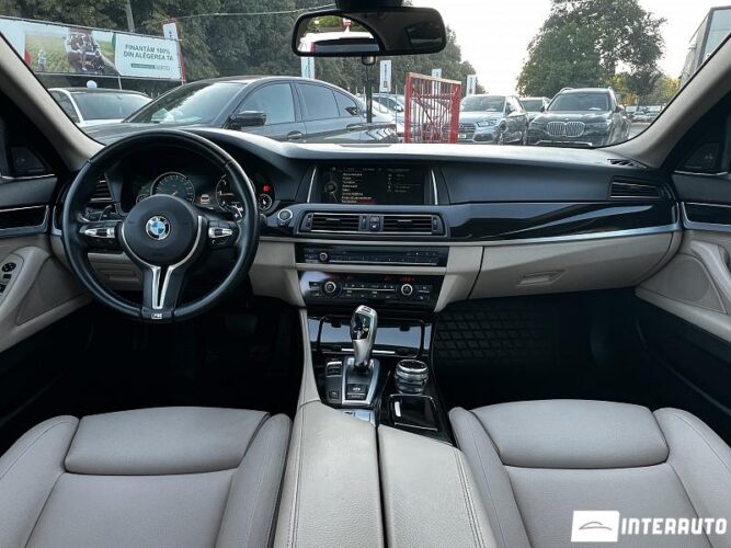 bmw 525 2013