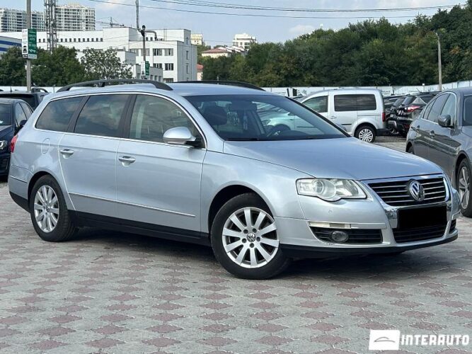 volkswagen Passat 2010