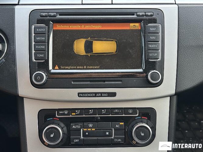 volkswagen Passat 2010