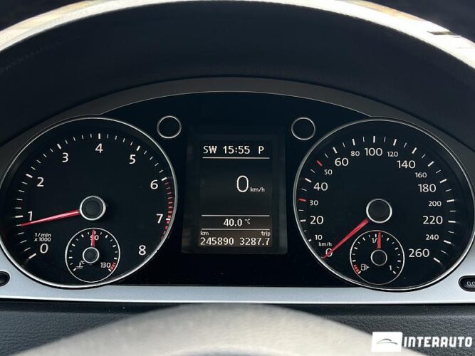 volkswagen Passat 2010