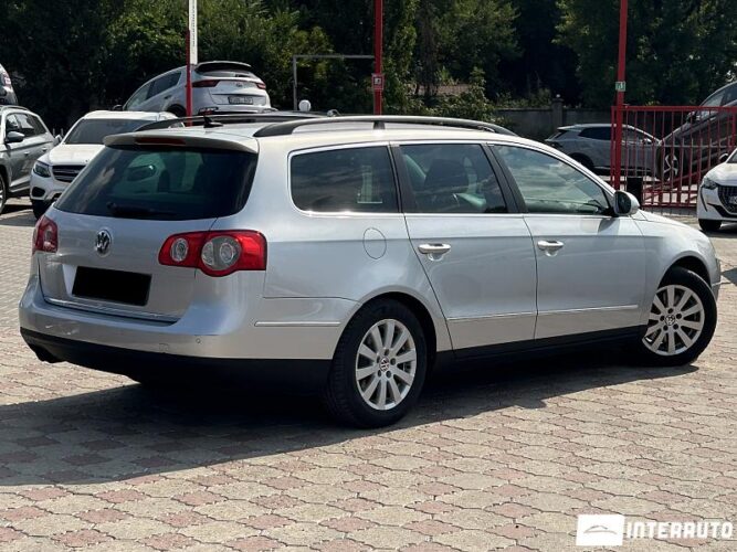volkswagen Passat 2010