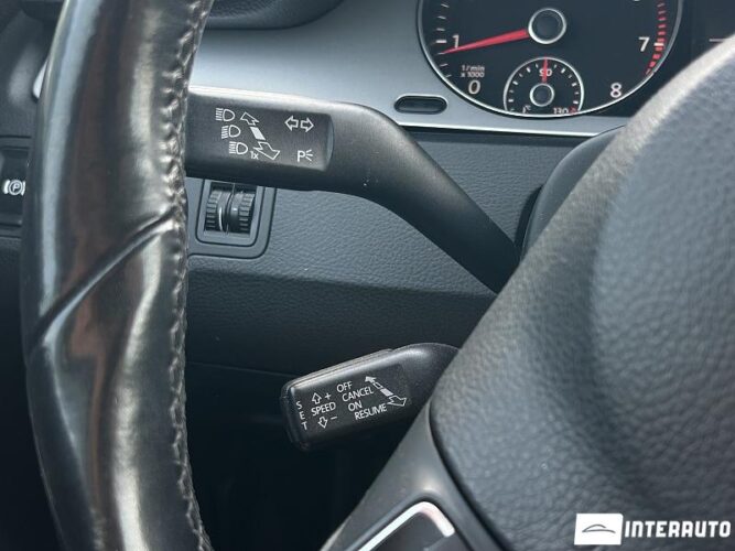 volkswagen Passat 2010