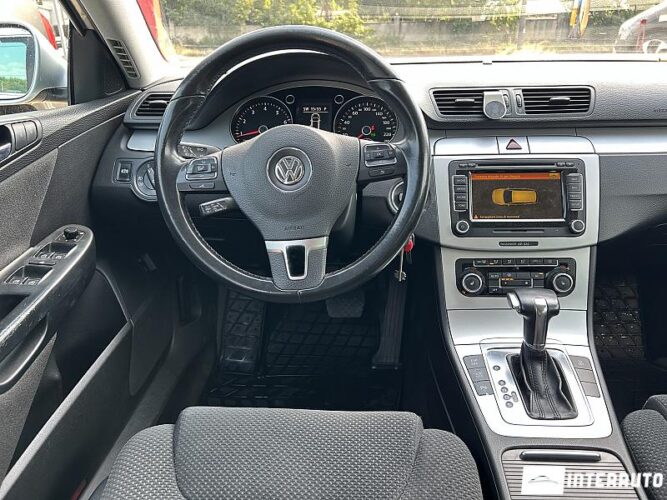 volkswagen Passat 2010