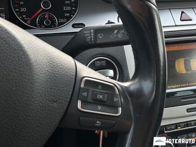 volkswagen Passat 2010