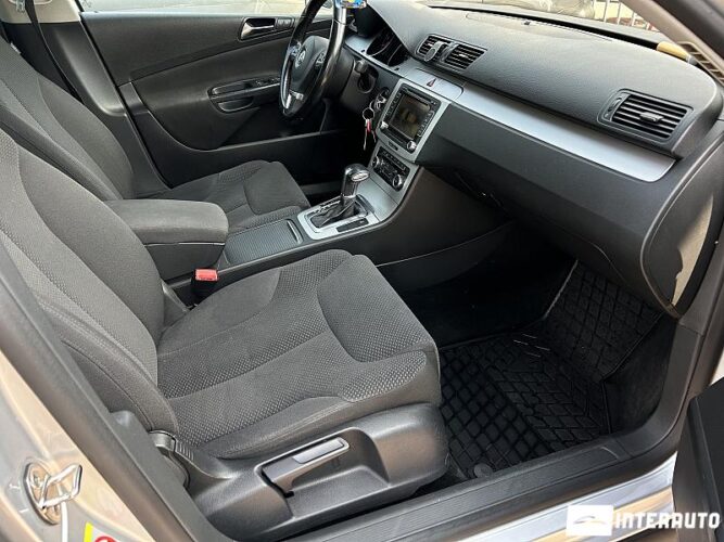 volkswagen Passat 2010