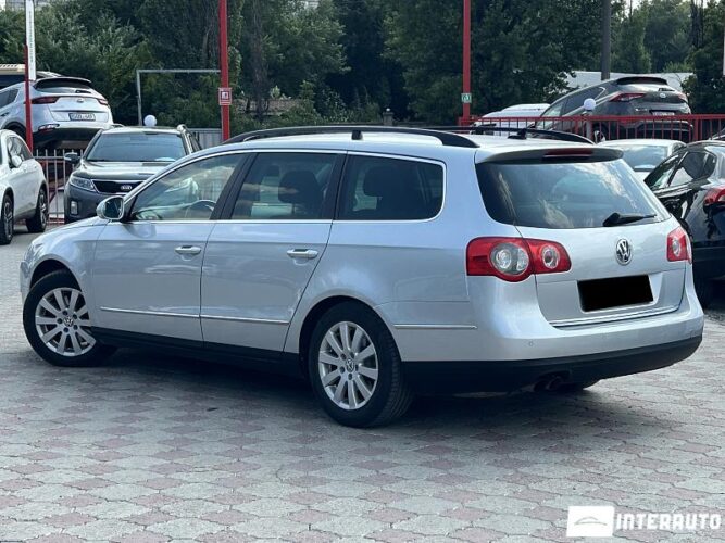 volkswagen Passat 2010
