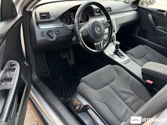volkswagen Passat 2010