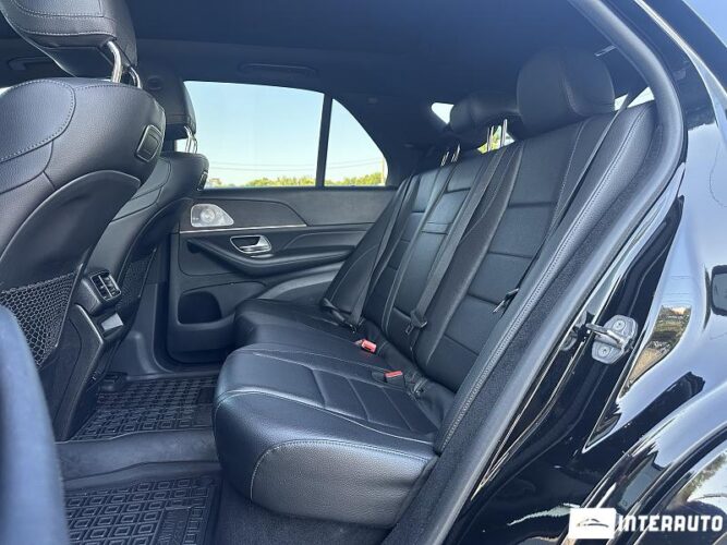 Mercedes GLE 350 51 mercedes GLE 350 2020