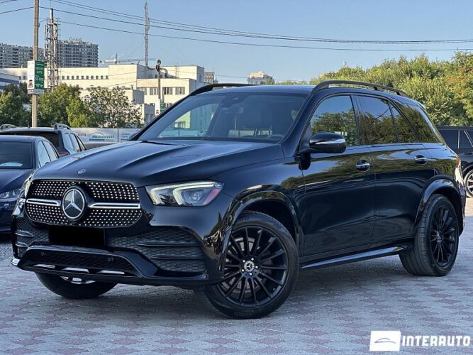 Mercedes GLE 350 2020 doar la InterAuto