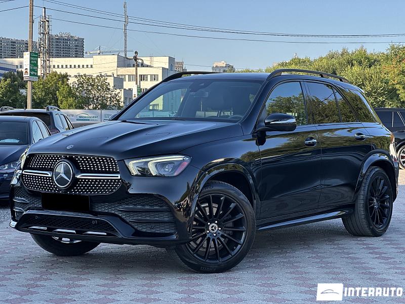 Mercedes GLE 350 2 interauto oferta masina