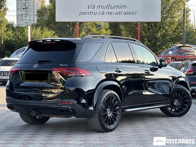 Mercedes GLE 350 35 mercedes GLE 350 2020