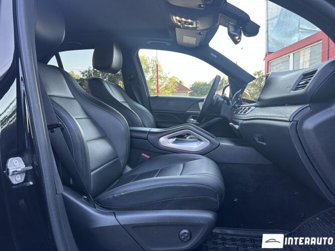 Mercedes GLE 350 49 mercedes GLE 350 2020