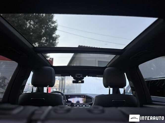 Mercedes GLE 350 53 mercedes GLE 350 2020