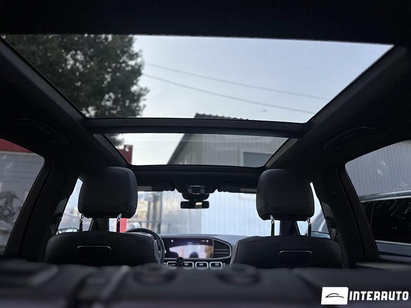 mercedes GLE 350 2020