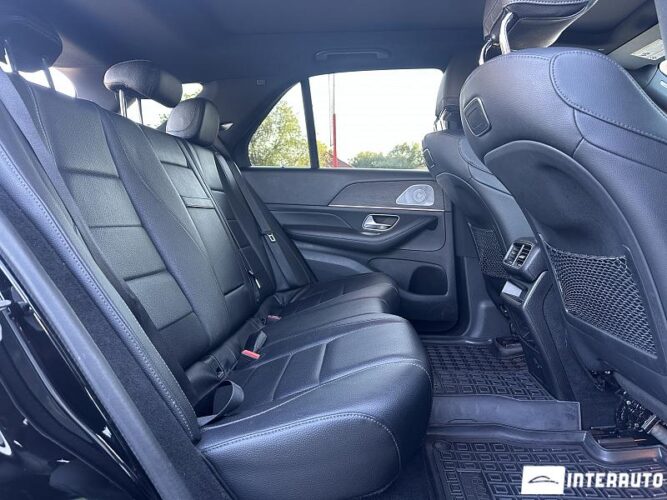 Mercedes GLE 350 52 mercedes GLE 350 2020