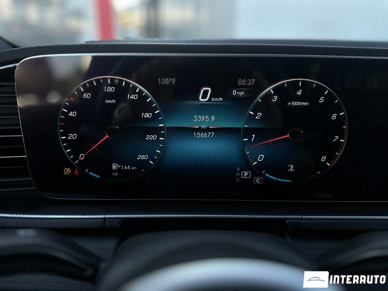 mercedes GLE 350 2020
