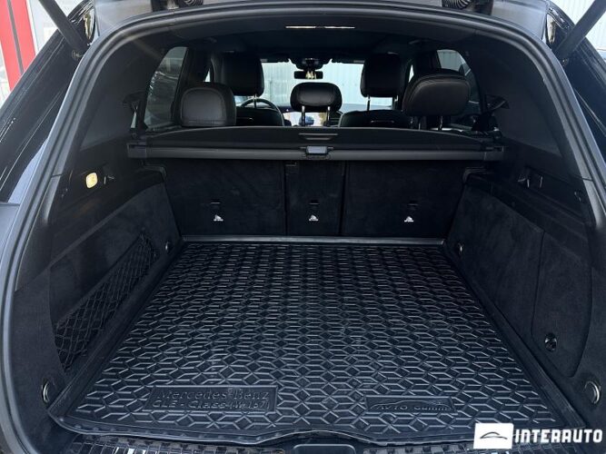 Mercedes GLE 350 54 mercedes GLE 350 2020