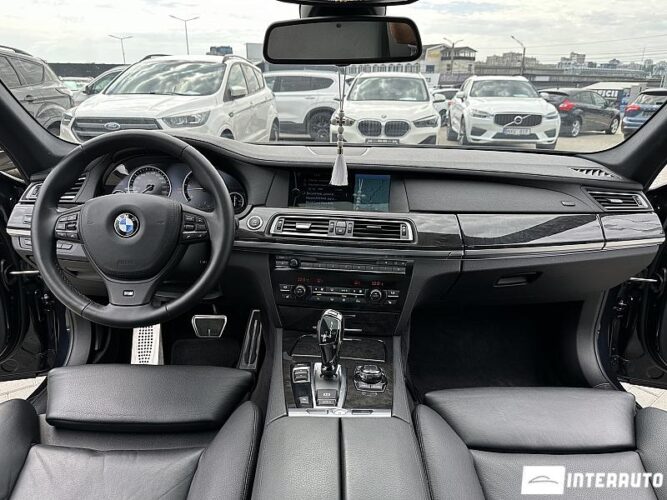 bmw 730 2009