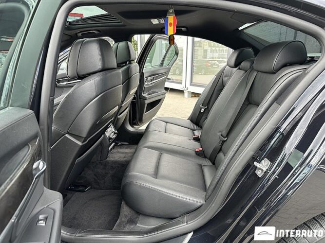 bmw 730 2009