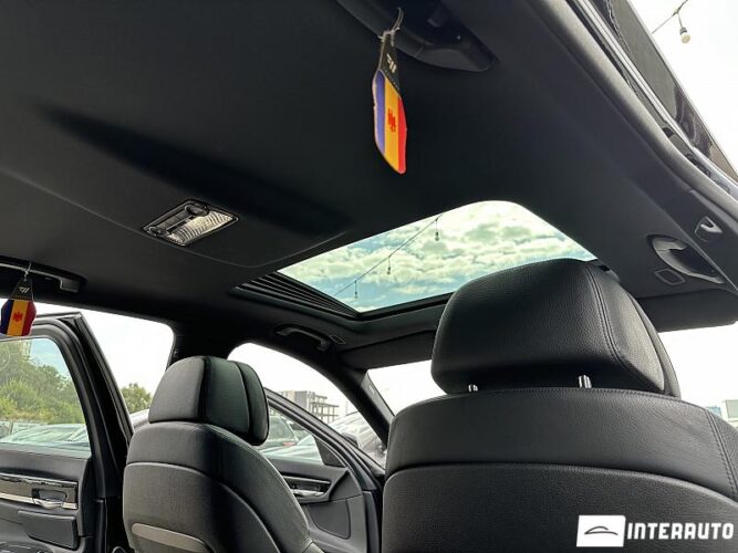 bmw 730 2009