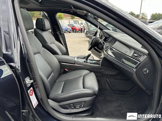 bmw 730 2009