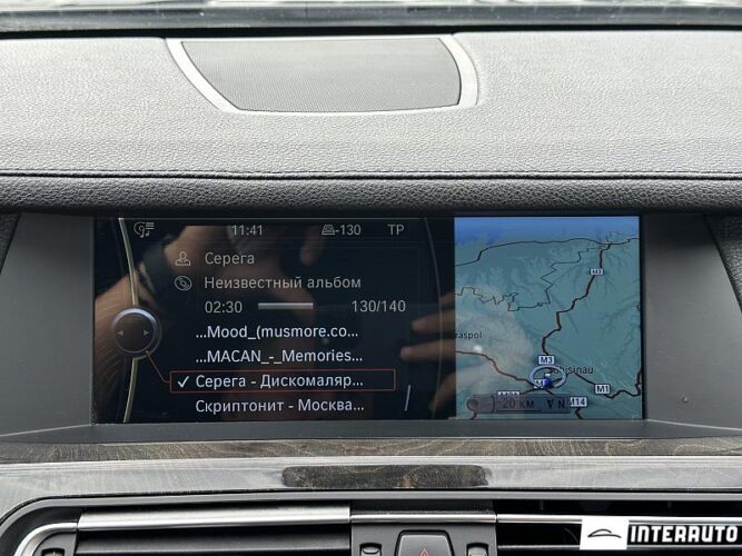 bmw 730 2009