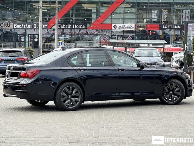 bmw 730 2009